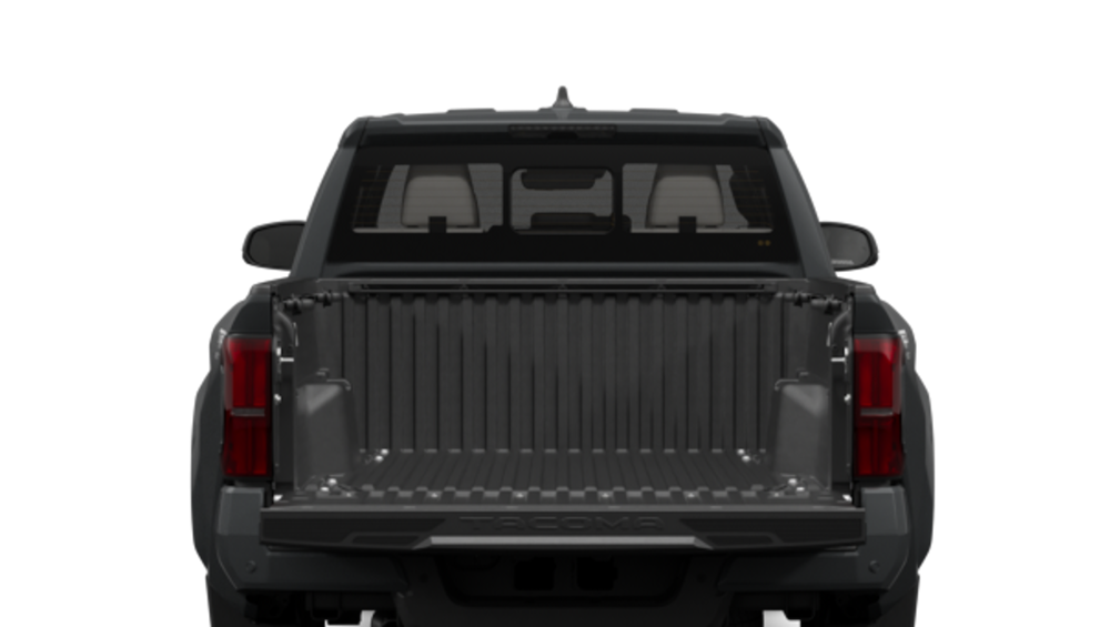 2025 Toyota Tacoma — Back