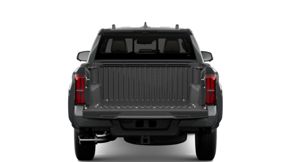 2025 Toyota Tacoma — Back