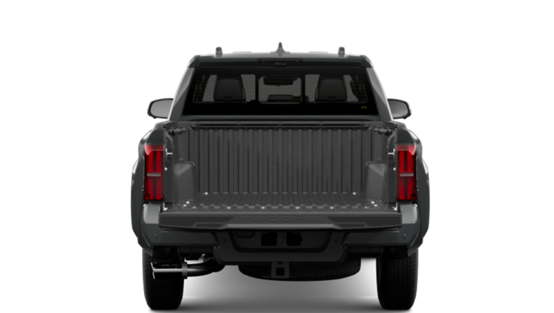 Toyota Tacoma - Back