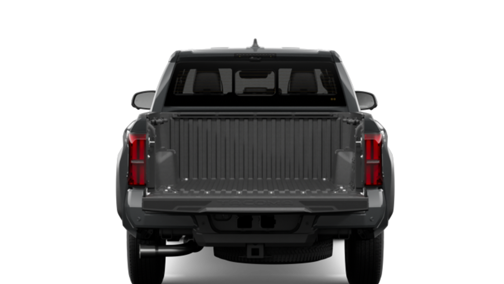 2025 Toyota Tacoma — Back