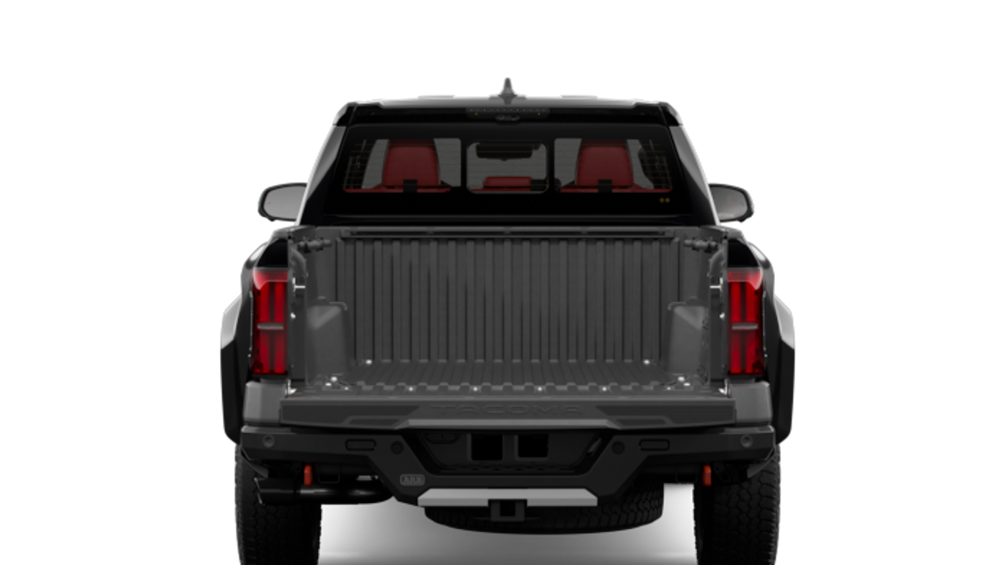 2025 Toyota Tacoma — Back