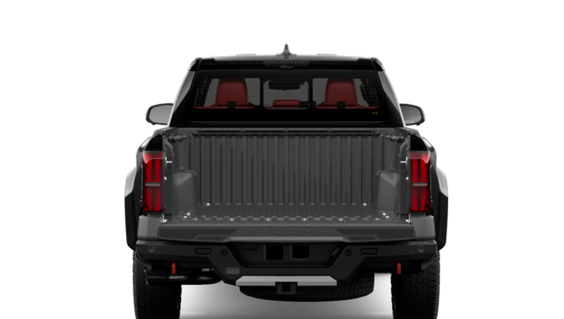 Toyota Tacoma - Back