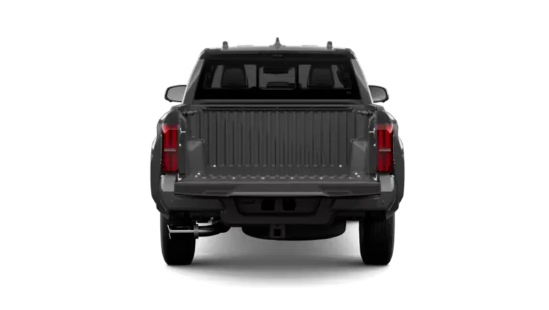 Toyota Tacoma Hybrid - Back
