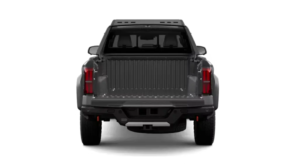 2025 Toyota Tacoma Hybrid — Back