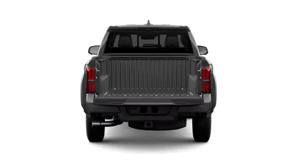 2025 Toyota Tacoma Hybrid — Back