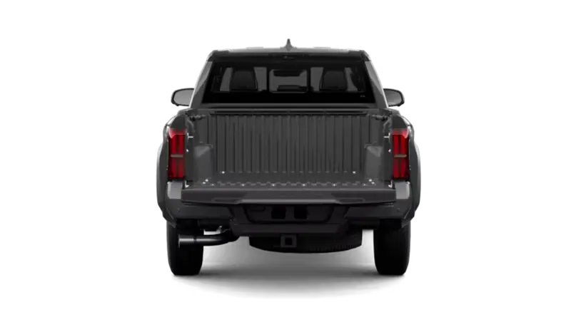 Toyota Tacoma Hybrid - Back