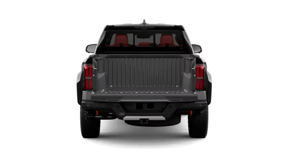 2025 Toyota Tacoma Hybrid — Back