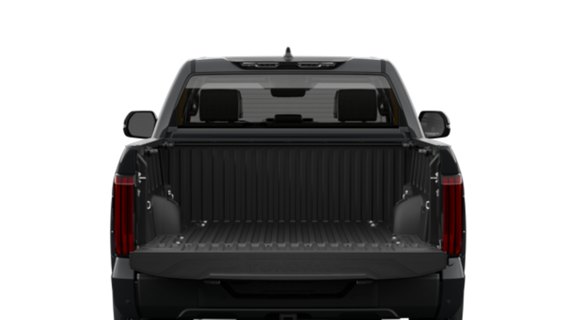 Toyota Tundra - Back