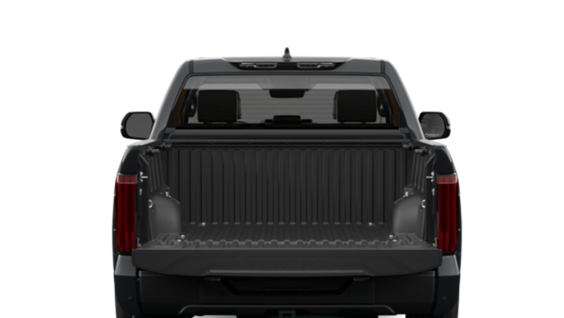 Toyota Tundra - Back