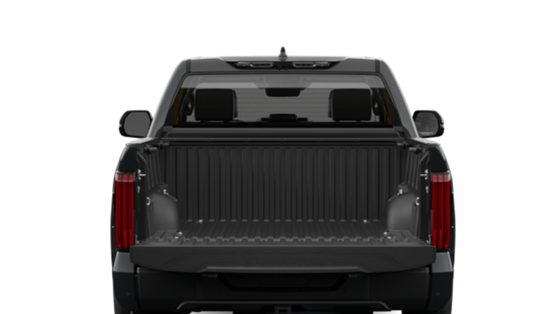 Toyota Tundra - Back