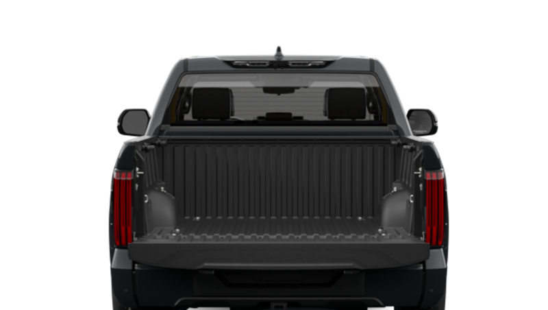 Toyota Tundra - Back