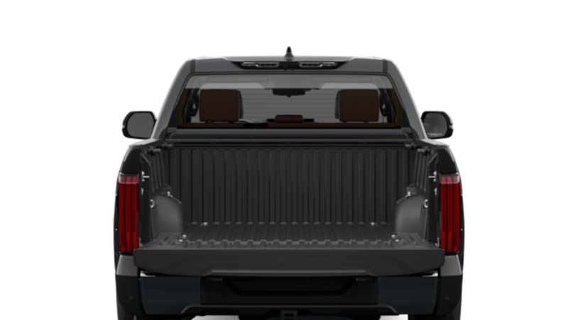 Toyota Tundra - Back