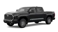 Toyota Tundra CrewMax Platinum 1794 with Towing Mirrors