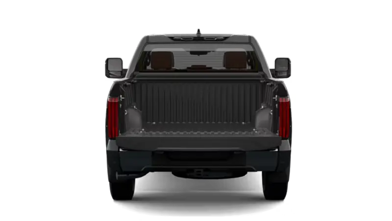 Toyota Tundra - Back