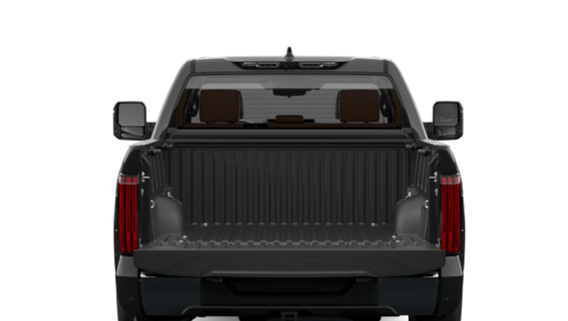 Toyota Tundra - Back