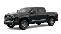 Toyota Tundra CrewMax Platinum 1794 with Tow Mirrors