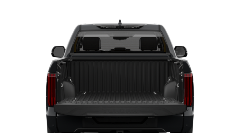 Toyota Tundra - Back