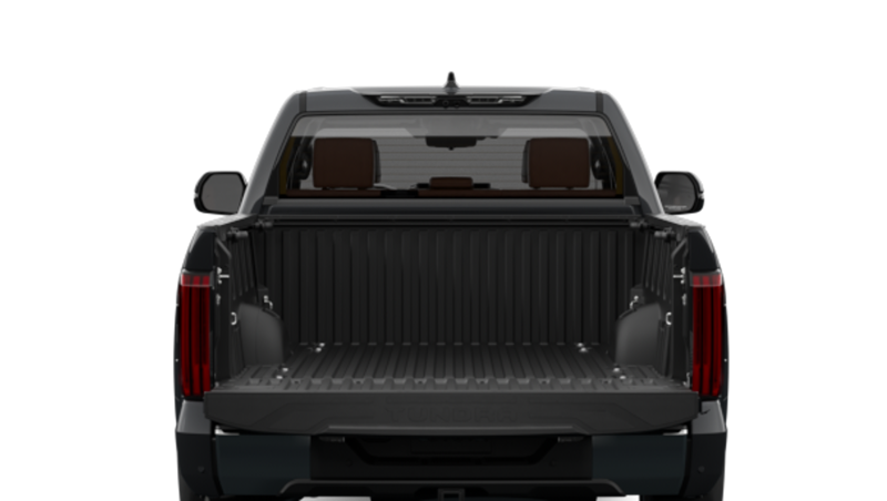 Toyota Tundra - Back