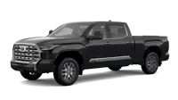 Toyota Tundra CrewMax Platinum L 1794 with Towing Mirrors