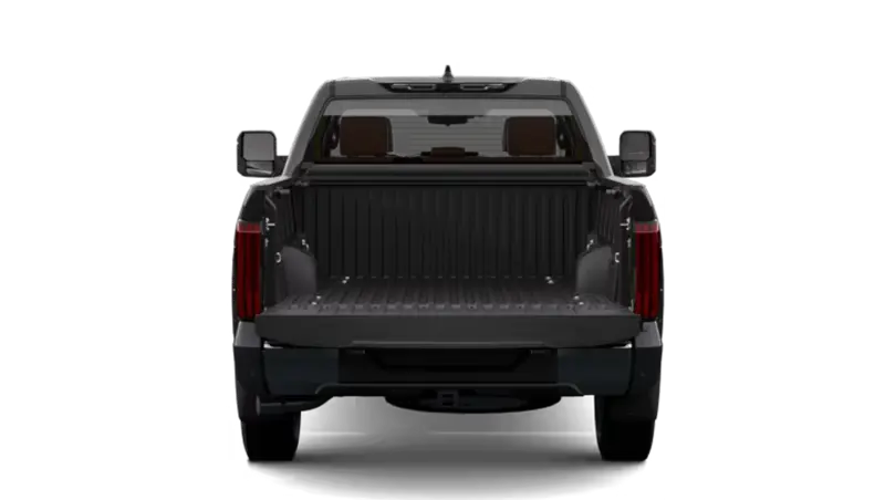 Toyota Tundra - Back