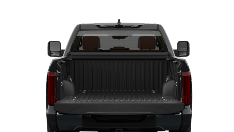 Toyota Tundra - Back