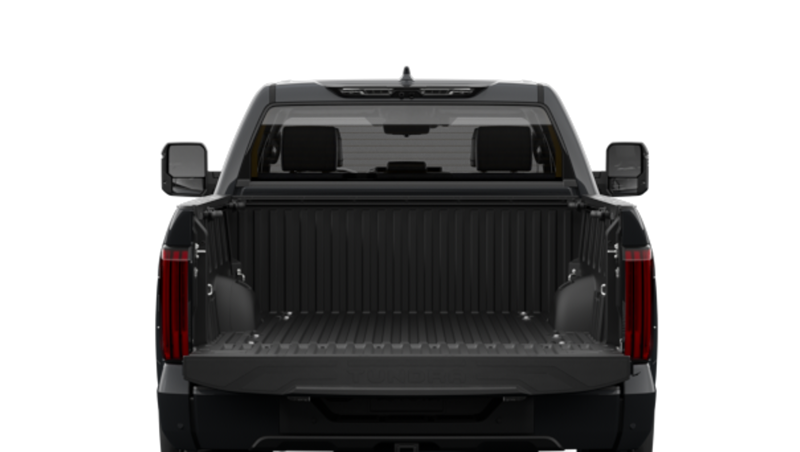 Toyota Tundra - Back