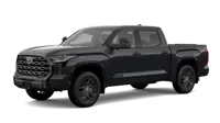 Toyota Tundra CrewMax Platinum with Towing Mirrors