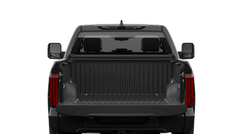Toyota Tundra - Back
