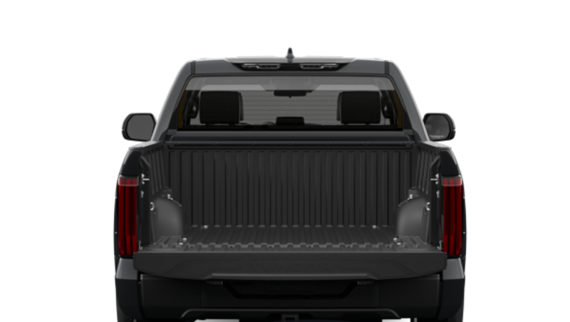 Toyota Tundra - Back