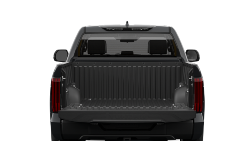 Toyota Tundra - Back