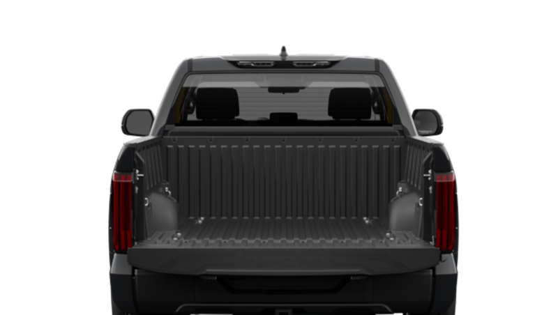 Toyota Tundra - Back