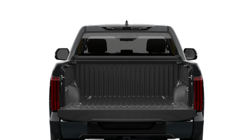 Toyota Tundra - Back