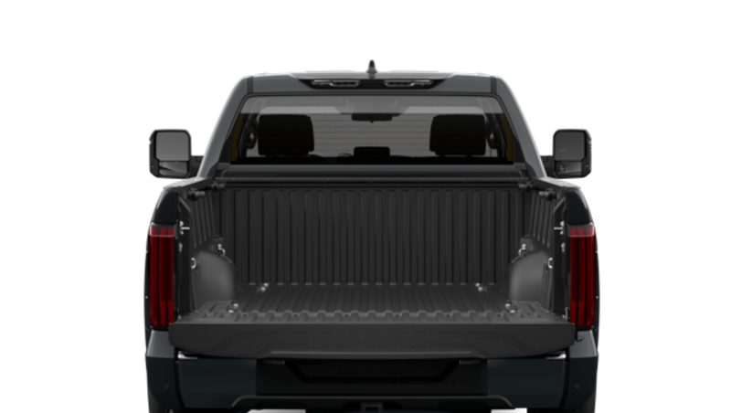 Toyota Tundra - Back