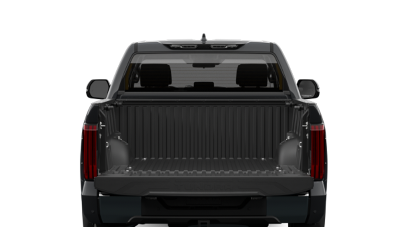 Toyota Tundra - Back