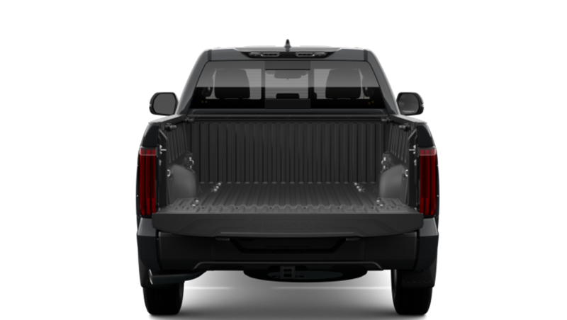 Toyota Tundra - Back