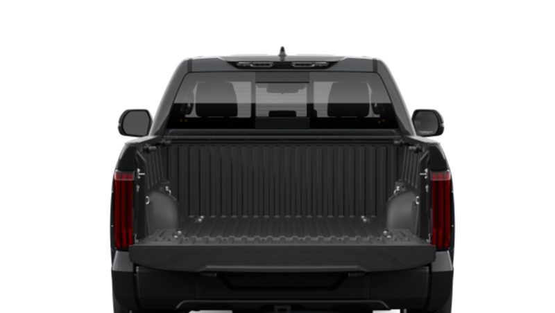 Toyota Tundra - Back