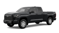 Toyota Tundra Double Cab SR 4X2 Regular Bed