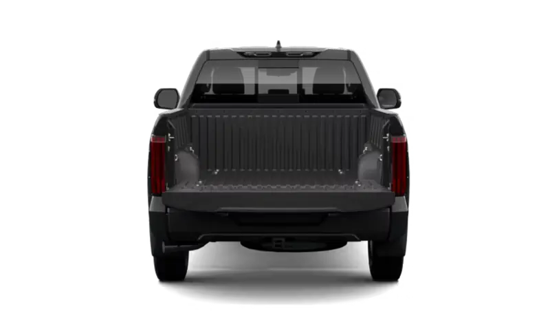 Toyota Tundra - Back