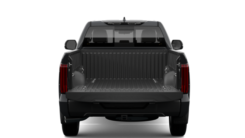 Toyota Tundra - Back