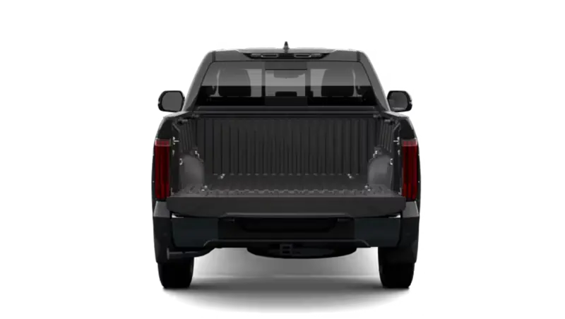 Toyota Tundra - Back