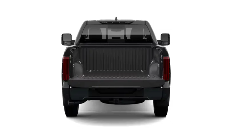 Toyota Tundra - Back