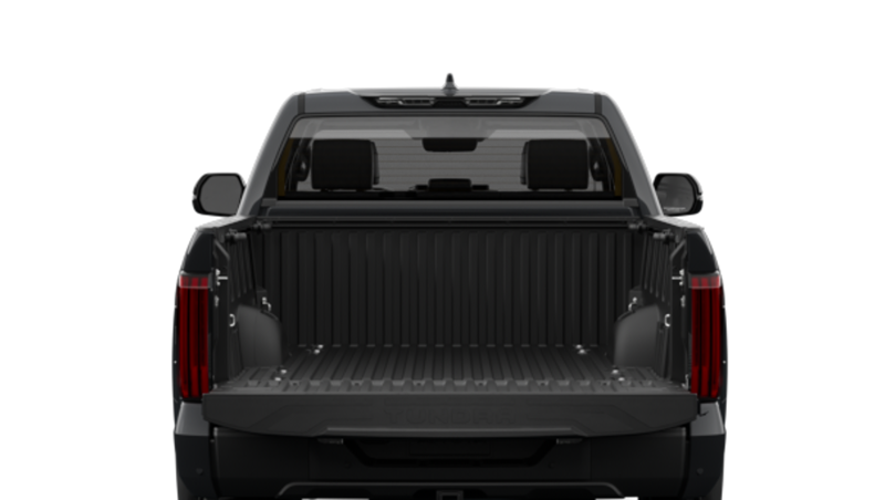 Toyota Tundra - Back