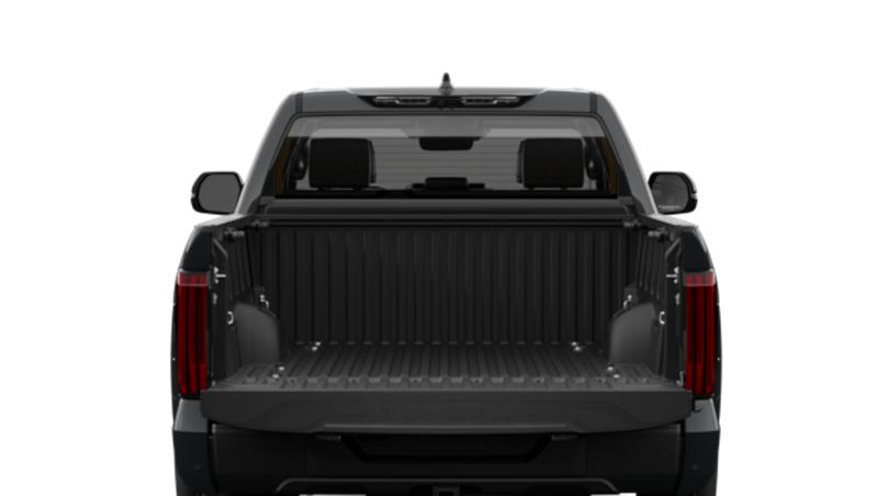 Toyota Tundra - Back