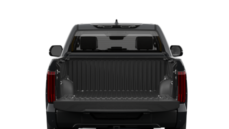 Toyota Tundra - Back
