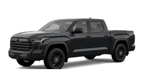 Toyota Tundra Hybrid CrewMax Limited Nightshade