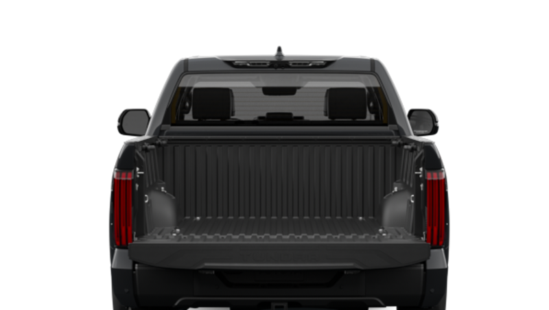 Toyota Tundra - Back