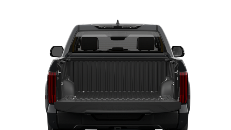 Toyota Tundra - Back