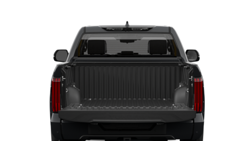 Toyota Tundra - Back