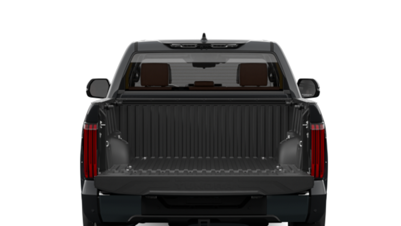 Toyota Tundra - Back