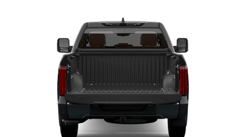 Toyota Tundra - Back